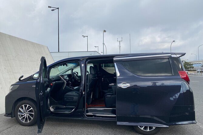 Private Transfer Osaka Kyoto Universal Studios/Station/Hotel - Exploring the Itinerary and Locations