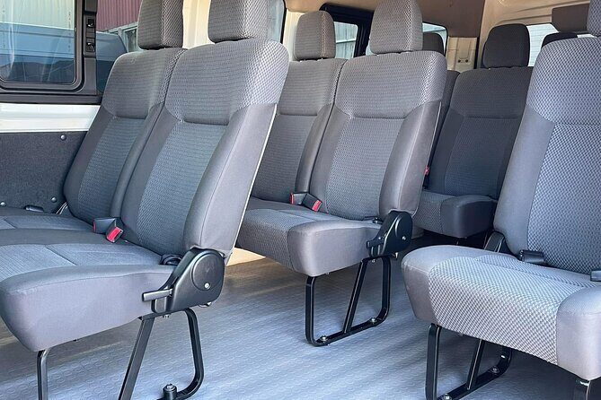 Private Transfer : Phnom Penh  Sihanouk Ville - Vehicle and Comfort