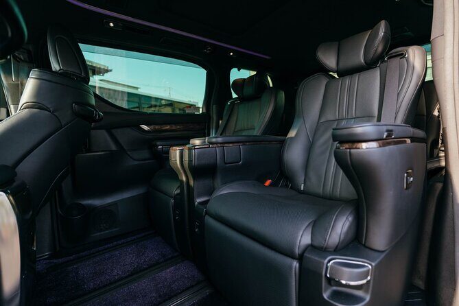 Private Transfer Service from Kansai International Airport - Pricing & Value Analysis