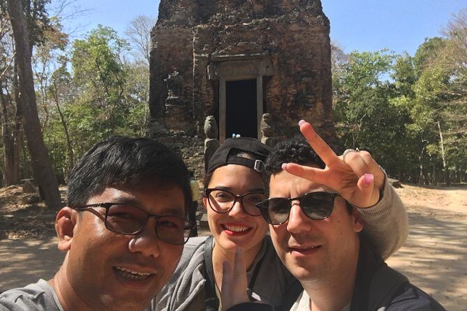 Private Transfer Siem Reap - Phnom Penh with Stop Sightseeing - Final Thoughts