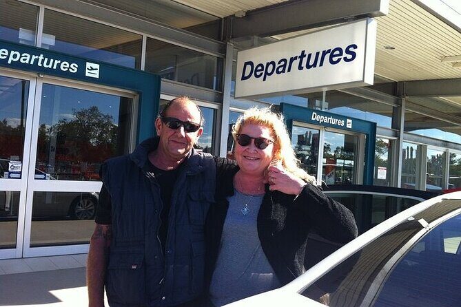 Private Transfer to/from Whitsunday Coast Airport - The Convenience of a Private, Flexible Service