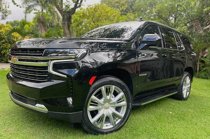 Private Transfer VIP Suburban in Punta Cana - What to Expect on Your Transfer