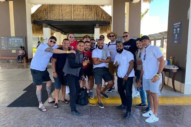 Private Transfers from Punta Cana Airport to Cap Cana - Why This Transfer Works Well