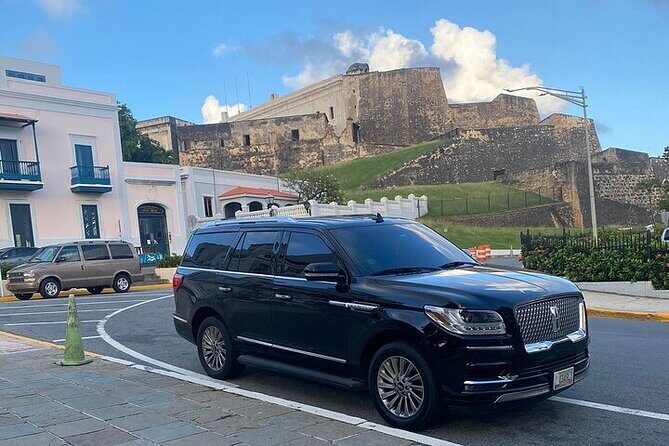 Private Transportation in San Juan Puerto Rico - The Sum Up
