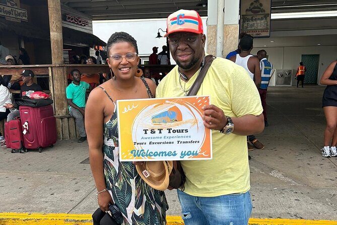 Private Transportation to and from Montego Bay Airports or Hotels - What to Expect During Your Transfer