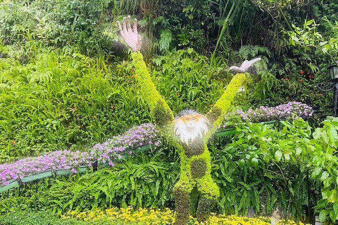 Private Trip to the Golden Bridge & French Village - The Sum Up