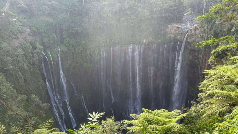 Private Trip to Tumpak Sewu Waterfall (Malang or Surabaya) - Exploring the Itinerary in Detail
