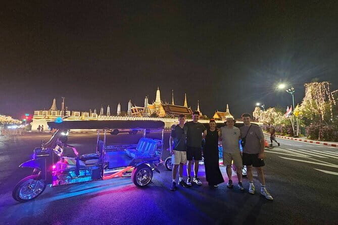 Private Tuktuk Authentic Food Tour (Chinatown-Flower Market) - What Makes This Tour Stand Out