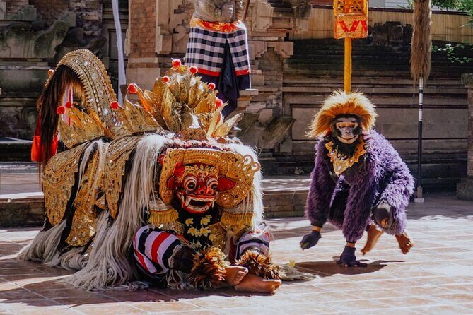 Private Ubud Day Tour Waterfalls Sacred Monkeys and Rice Fields - Why This Tour Offers Great Value