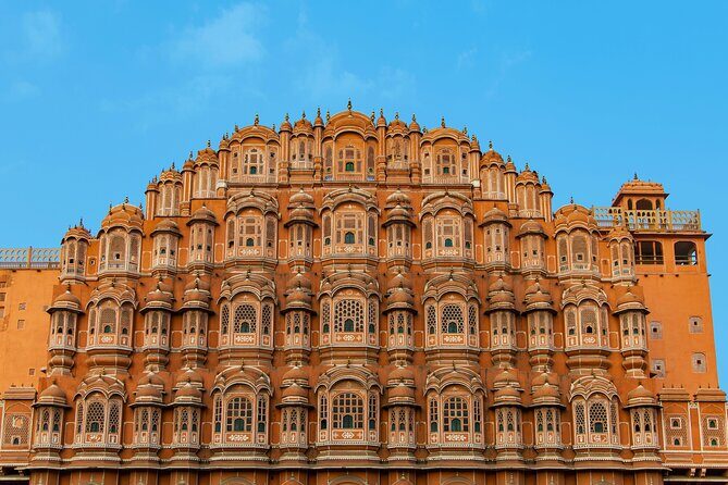 Private Udaipur to Jaipur One-Way Transfer with Pushkar Visit - The Sum Up