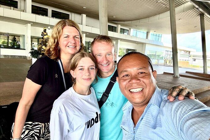 Private Van Phnom Penh To Kampot-English Speaking Driver - What’s Included and What’s Not