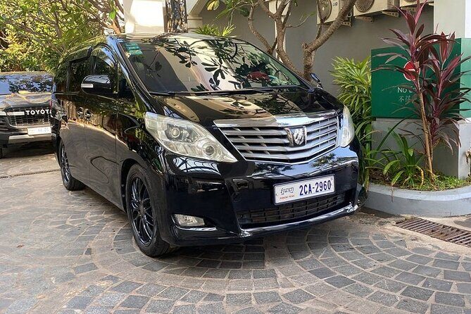Private Van Phnom Penh To Siem Reap English Speaking Driver - Final Thoughts: Is This the Right Choice?