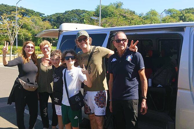 Private Van Transfer Coron Town to Airport - Who Is This Transfer Best For?