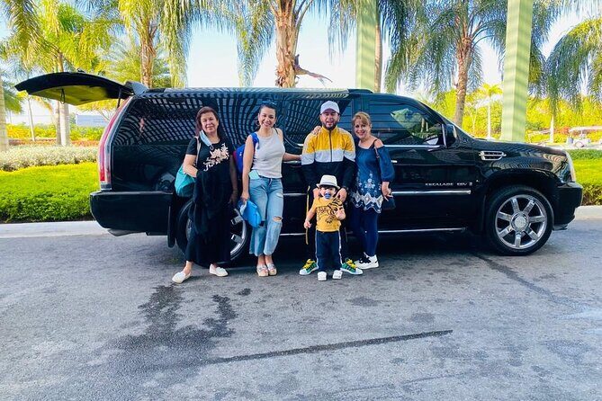 Private VIP Luxury Transfer PUJ Airport to Bavaro And Uvero Alto - Why Choose This Transfer?  