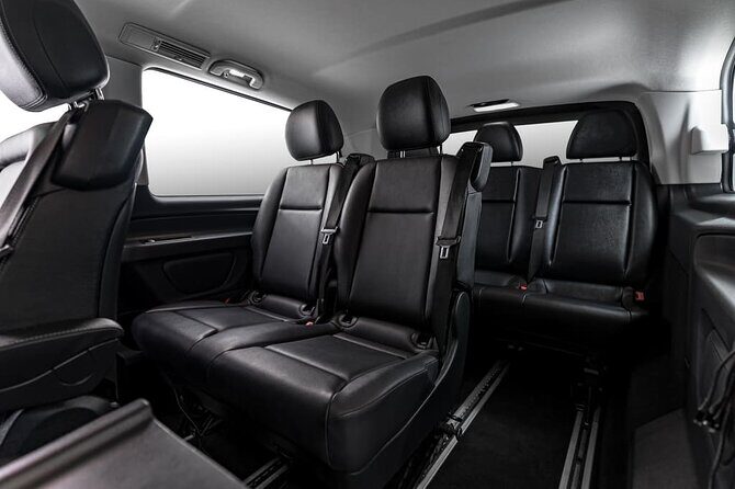 Private VIP VAN Transfer PUJ Airport to/from Uvero Alto Hotels - The Details: More Than Just a Ride