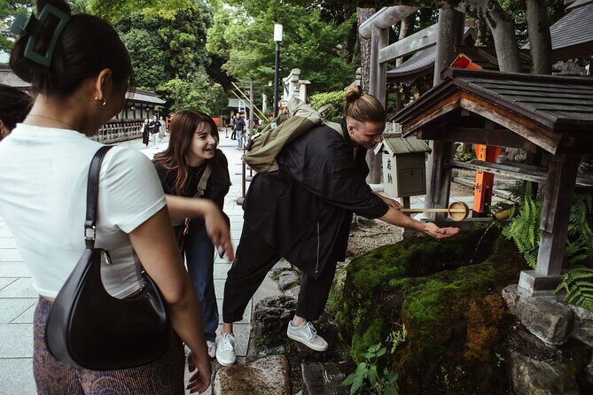 Private Walking Tour in Gion and Higashiyama - The Practical Side: What to Expect