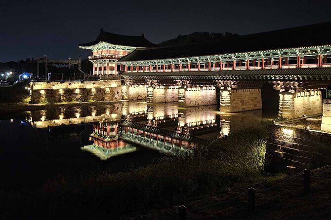 Private World Heritage Gyeongju Taxi Tour - Why This Tour Offers Great Value
