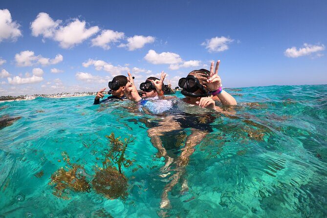 Private Yacht to Saona Island Luxury 56ft From Punta Cana - What’s Included and What’s Not