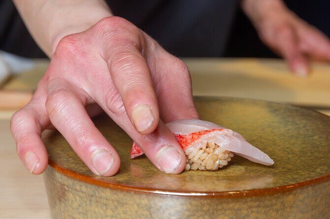 Private Yakitori and Sushi Food Tour - Discovering Tokyo’s Night Flavors: A Detailed Look