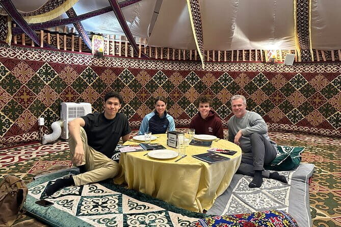 Private Yurt Tour with Horses: Immerse into Kazakh Culture - Practical Details and What You Should Know