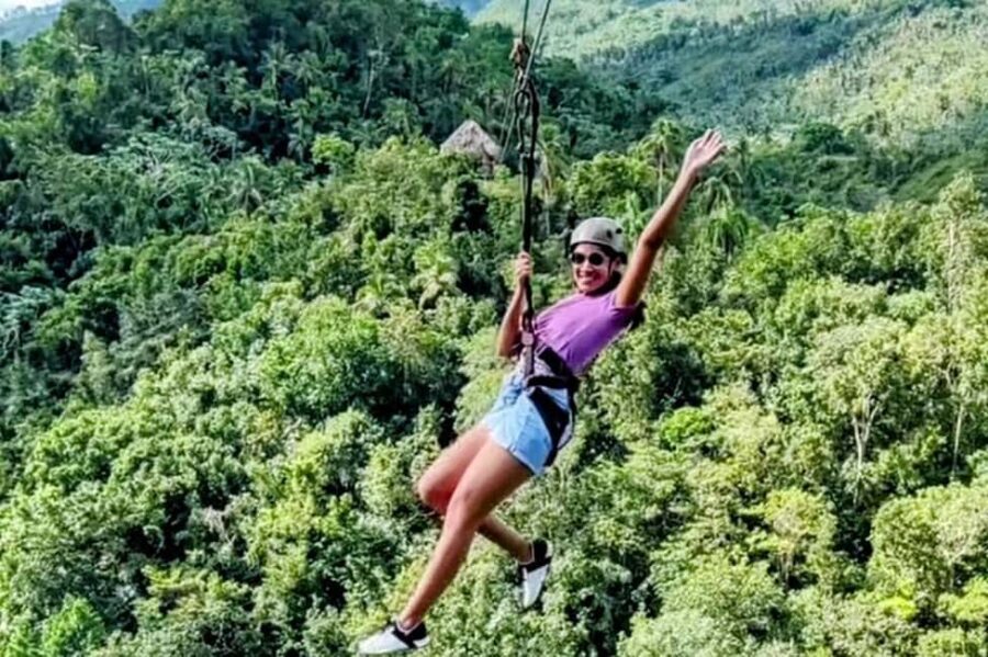 Private:Amber Cove: Zipline, Waterfalls, and Lunch Tour - Why This Tour Offers Great Value