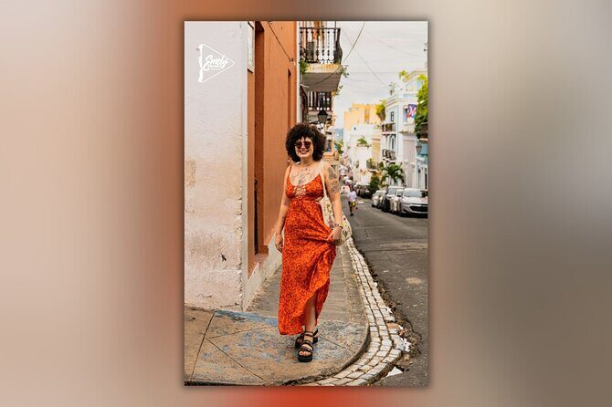 Professional Photoshoot in the Vibrant Streets of Old San Juan - The Locations: Iconic and Intimate