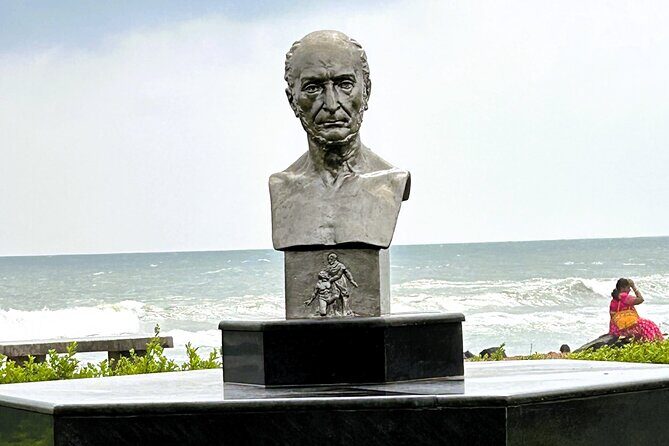 Promenade Through Pondicherry: A Self-Guided Audio Tour - What Could Be Better?