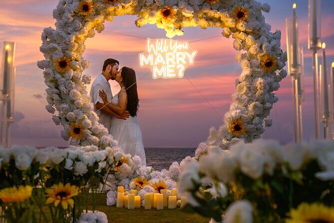 Proposal Photoshoot at the Beach - Practical Details and Logistics