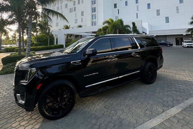 Providenciales International Airport Roundtrip Private Transfer - The Sum Up