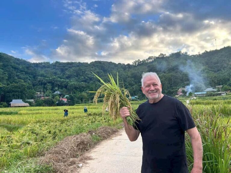 Pu Luong: Half-Day Trekking Tour with Local Guide - Why Choose This Tour?