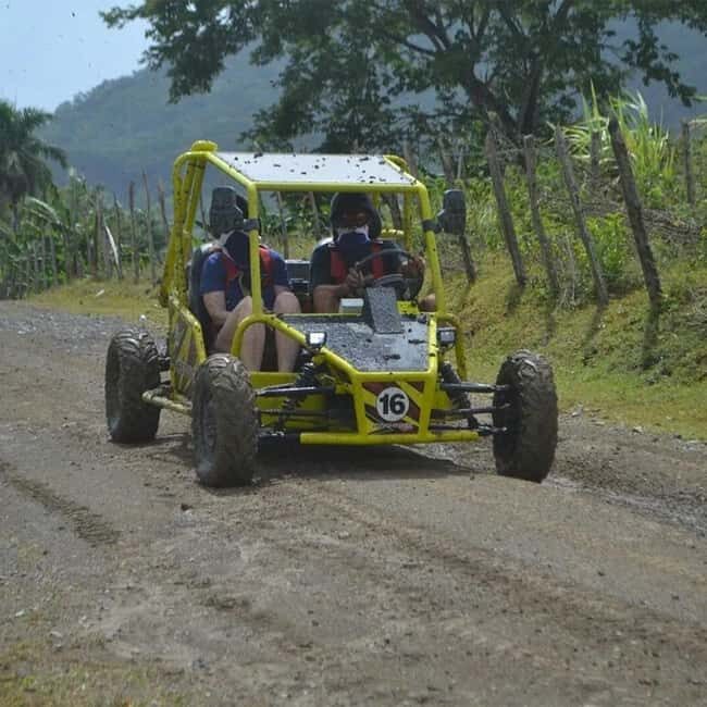 Puerto Plata: 2-Hour Buggy Adventure Tour - What to Expect on the Tour