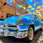 Puerto Plata City Tour Amber Cove Taino Bay Hotels - Unique Streets and Local Flavors