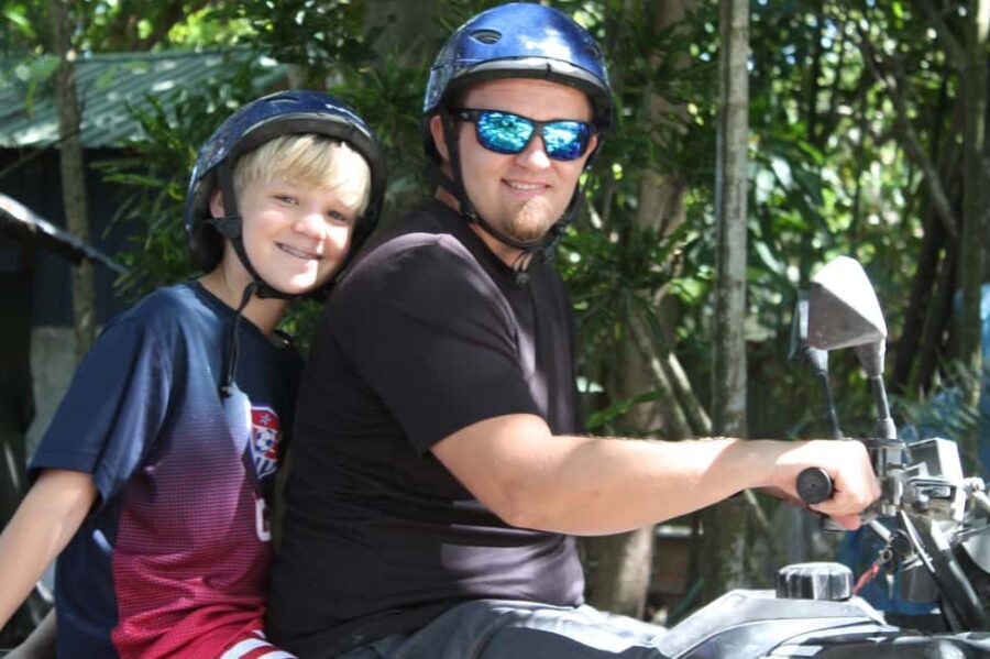 Puerto Plata: Damajagua Waterfalls + Zipline + ATV Tour - Why This Tour Offers Good Value