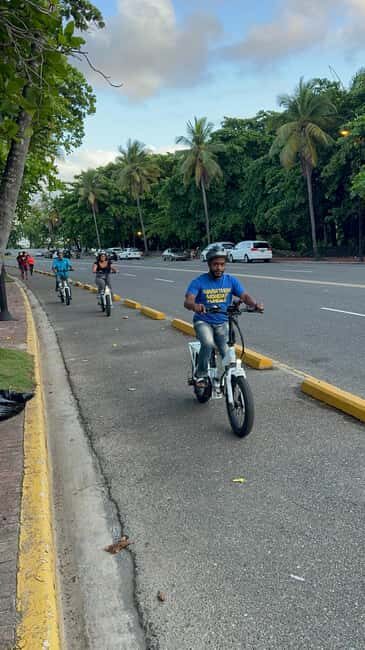 Puerto Plata: Electric bicycle Tour with Guide and Helmet - The Itinerary Breakdown