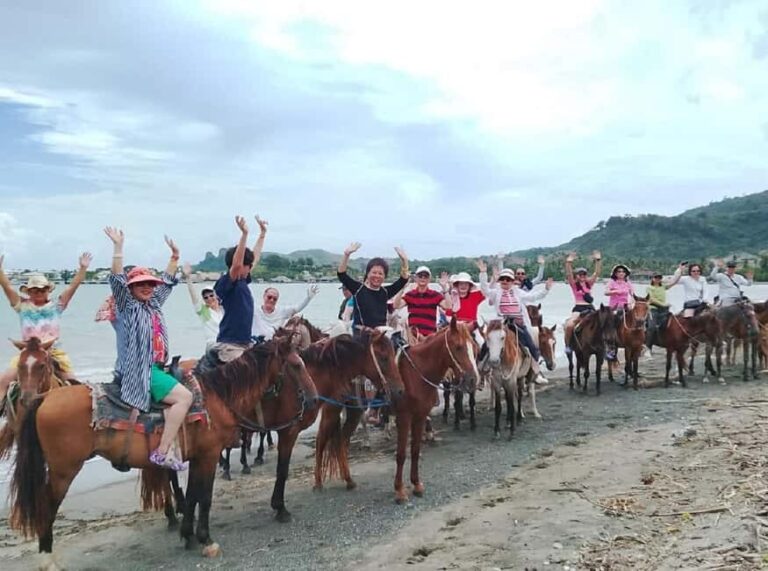 Puerto Plata: Horseback Adventure on the Beach, Countryside, and City (Maimón) - Practical Details and Tips