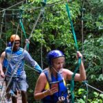 Puerto Plata Waterfall Zip Line Thrills Adventour - The Journey to Damajagua Waterfalls