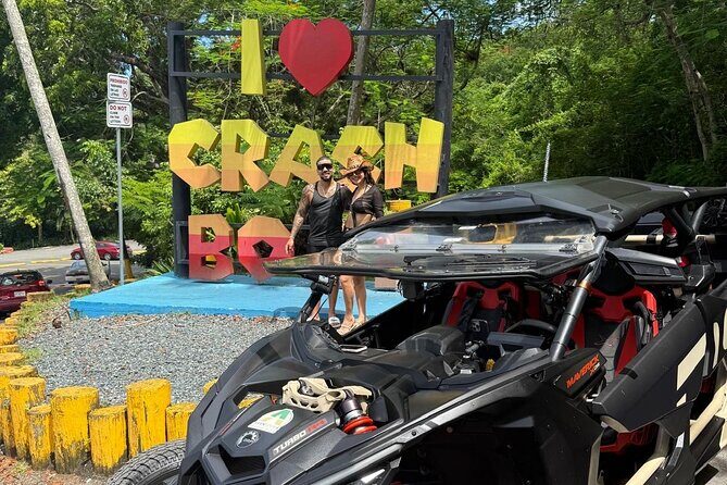 Puerto Rico: Crash Boat UTV Experience with Snorkel Gear - What’s Included and What’s Not