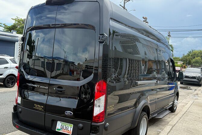 Puerto Rico San Juan Private Transportation Experience - Authentic Insights from Past Travelers