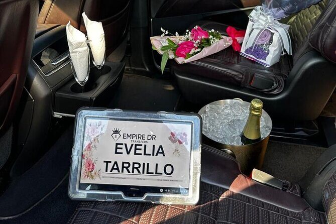 PUJ-Bavaro/Punta Cana (ONE WAY) LUXURY - Who Is This Best For?