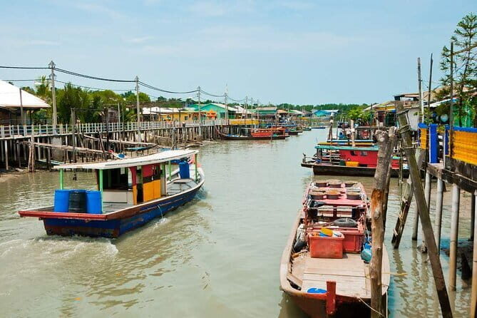 Pulau Ketam (Crab Island) Tour from Kuala Lumpur including Lunch - Valuing the Experience