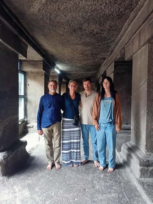 Pune: Sacred Sites Half Day Tour with Snacks (AC Car Tour) - Cultural Insights and Local Flavors