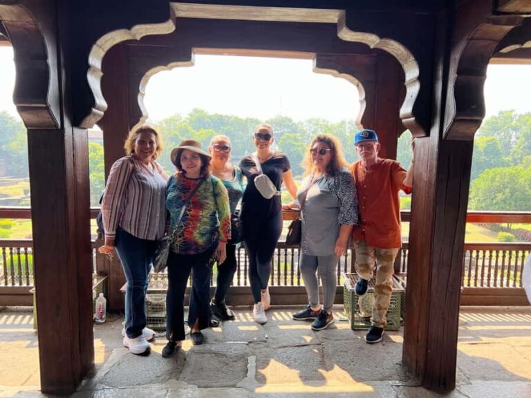 Pune:Old City or Camp Cultural Walking Tour with Local Snack - The Full Itinerary Breakdown