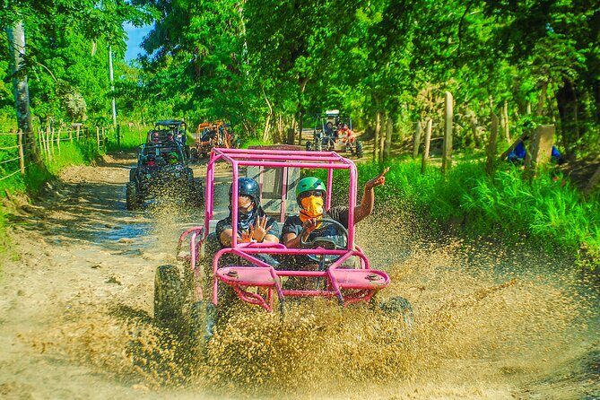 Punta Cana 4 Hours Buggy Tour Cave Macao Beach Free Pick Up - An In-Depth Look at the Tour Experience