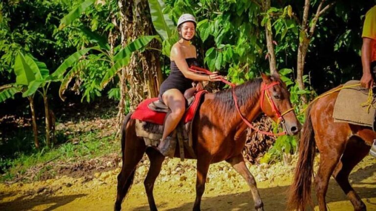 Punta cana 6-in-1: Buggies/Ziplines/Horses/Culture - An Overview of the Punta Cana 6-in-1 Experience