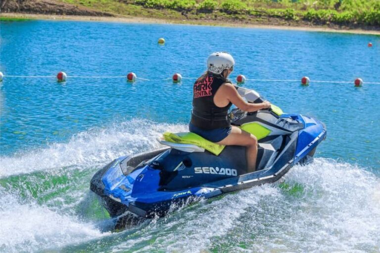 Punta Cana Adventure Pack Jet Ski, Buggy & Aqua Karts Fun - The Experience in Detail