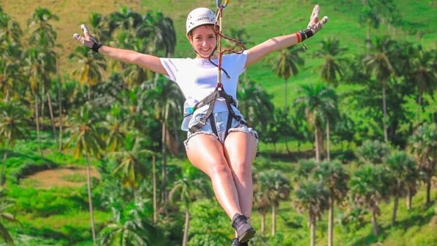 Punta Cana Adventures: Buggies, Horseback Riding & Ziplining - The Full Experience: What to Expect