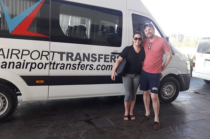 Punta Cana Airport to FINEST PUNTA CANA (Uvero Alto) R/T - Detailed Breakdown of the Transfer Experience