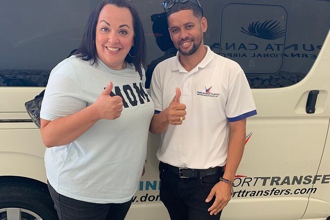 Punta Cana Airport to TRS TURQUESA R/T - What to Expect from the Transfer Service