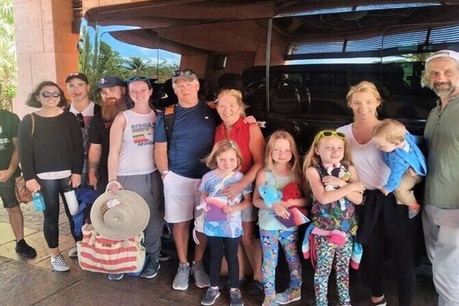 Punta Cana Airport Transfer La Romana, Dominicus, Bayahibe - Additional Features & Perks