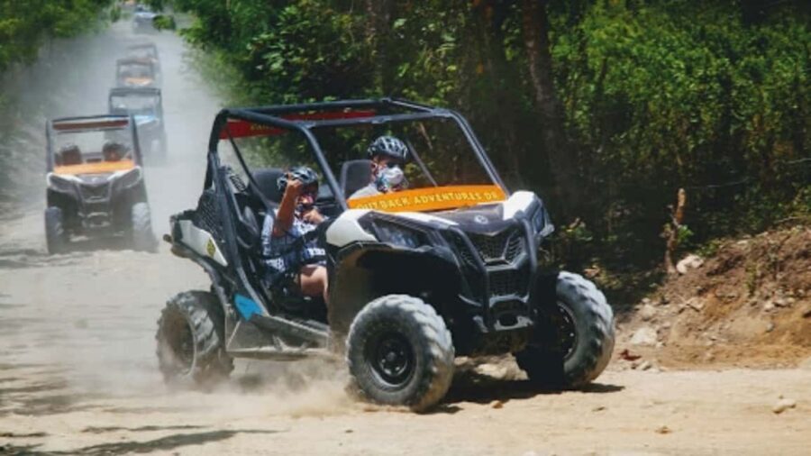 Punta Cana: Amazing Buggy Polaris and 4wheels - Practical Details and What to Expect